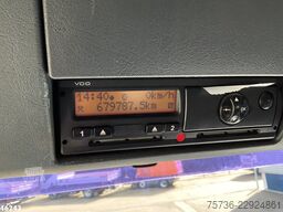 Man TGS 35.360 8x2 Palfinger 100 Tonmeter laadkraan...