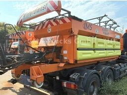 MERCEDES-BENZ Actros 2636 / 6X4 / 3 Pedal EPS / Retarder