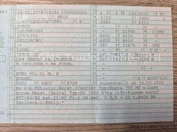 IVECO Eurocargo 120 / Carrier Frigo Bi-Temp