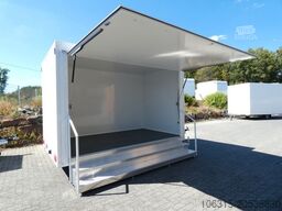 HOFMANN Messeanhänger Event Promotion HBA375