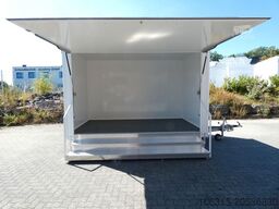 HOFMANN Messeanhänger Event Promotion HBA375