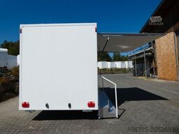 HOFMANN Messeanhänger Event Promotion HBA375