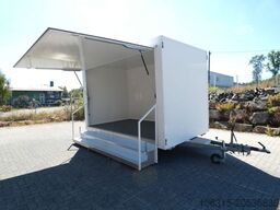 HOFMANN Messeanhänger Event Promotion HBA375