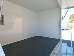 HOFMANN Messeanhänger Event Promotion HBA375