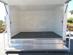 HOFMANN Messeanhänger Event Promotion HBA375