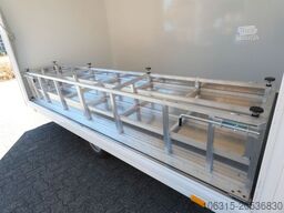 HOFMANN Messeanhänger Event Promotion HBA375