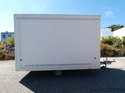 HOFMANN Messeanhänger Event Promotion HBA375