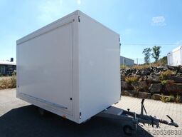 HOFMANN Messeanhänger Event Promotion HBA375