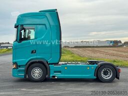 SCANIA S770 4x2 Voll LED Leder V8 NEU
