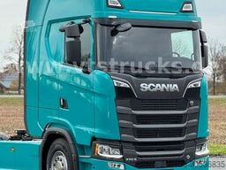 SCANIA S770 4x2 Voll LED Leder V8 NEU