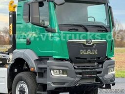 MAN TGS 33.480 6x6 BL HYVA-Abrollkipper *NEU*
