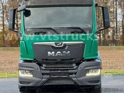 MAN TGS 33.480 6x6 BL HYVA-Abrollkipper *NEU*