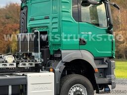 MAN TGS 33.480 6x6 BL HYVA-Abrollkipper *NEU*