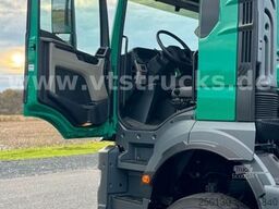 MAN TGS 33.480 6x6 BL HYVA-Abrollkipper *NEU*