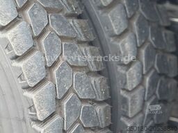 MAN TGS 33.480 6x6 BL HYVA-Abrollkipper *NEU*