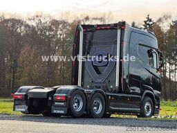 SCANIA S 660 V8 Longliner ALU Voll Luft Retarder