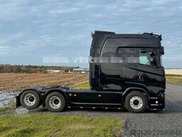 SCANIA S 660 V8  Longliner ALU Voll Luft Retarder