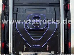 SCANIA S 660 V8  Longliner ALU Voll Luft Retarder