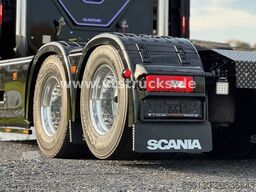 SCANIA S 660 V8  Longliner ALU Voll Luft Retarder