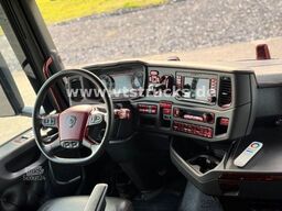 SCANIA S 660 V8  Longliner ALU Voll Luft Retarder