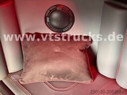 SCANIA S 660 V8  Longliner ALU Voll Luft Retarder