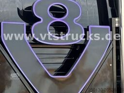 SCANIA S 660 V8  Longliner ALU Voll Luft Retarder