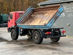 MAN 10.153 LAEC 4x4 Atlas-Ladekran DSK