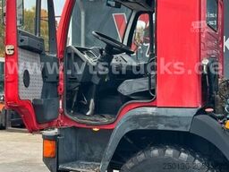 MAN 10.153 LAEC 4x4 Atlas-Ladekran DSK