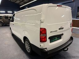 FIAT Scudo Kasten L3 Premium Klima Tempomat R-CAM AHK