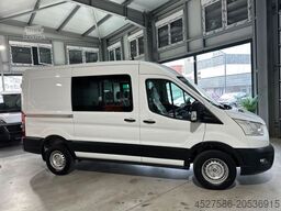 FORD Transit 350 L2/H2 MIXTO 6 SITZER*KLIMA*PDC*TEMPO