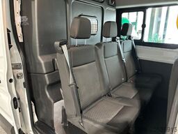 FORD Transit 350 L2/H2 MIXTO 6 SITZER*KLIMA*PDC*TEMPO