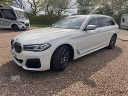 BMW 520 5 Touring 520 d M Sport Driving Prof Voll