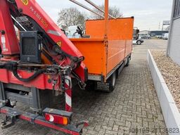 DAF LF 230*Palfinger Kran PK5.501 Solid+Funk+Greifer