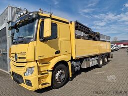MERCEDES-BENZ 2646 6x2 Baustoff/PK 20.001 Funk/Zange/Twistlook