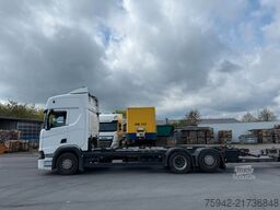 SCANIA R 450 LIFT/LENK RETARDER MULTI 2AHK