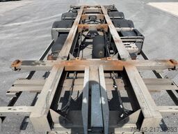 WECON AWZ 218 VERZINKT TANDEM JUMBO ZWILLINGSBEREIFT 1