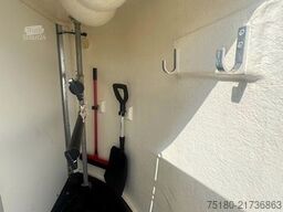 BÖCKMANN DUO Esprit Pferdeanhänger 2t. Sattelkammer