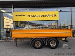 HUMBAUR HTK 185024 Tandem Deiseitenkipper 18t.