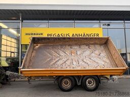 HUMBAUR HTK 185024 Tandem Deiseitenkipper 18t.