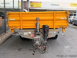 HUMBAUR HTK 185024 Tandem Deiseitenkipper 18t.