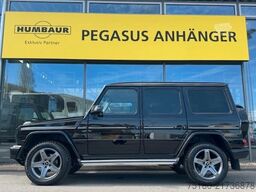MERCEDES-BENZ G 350 d G Klasse Geländewagen PKW AHK W463