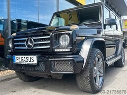 MERCEDES-BENZ G 350 d G Klasse Geländewagen PKW AHK W463