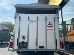 Alf ALF Profi Viehanhänger Vollalu 3,5t. 1.Hd. DS