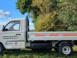 PIAGGIO Porter NP6 Zwillingsbereift Kipper Long Range