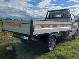 PIAGGIO Porter NP6 Zwillingsbereift Kipper Long Range