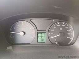 PIAGGIO Porter NP6 Zwillingsbereift Kipper Long Range