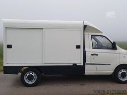 PIAGGIO Porter NP6 Benzin / LPG MY22 Liderkit
