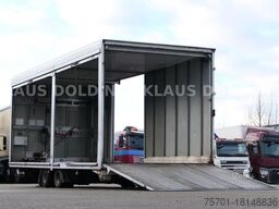  A.Kriegler Rottenegg Autotransporter Geschlossen