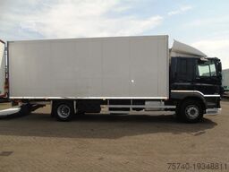 DAF CF 220 + CARRIER + EURO 6 + LIFT