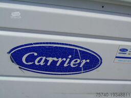 DAF CF 220 + CARRIER + EURO 6 + LIFT